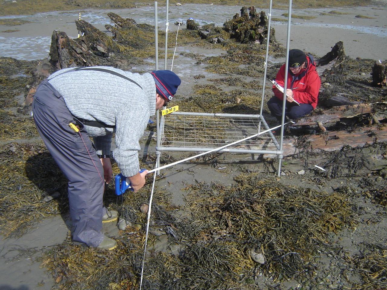 Planning Frame Recording